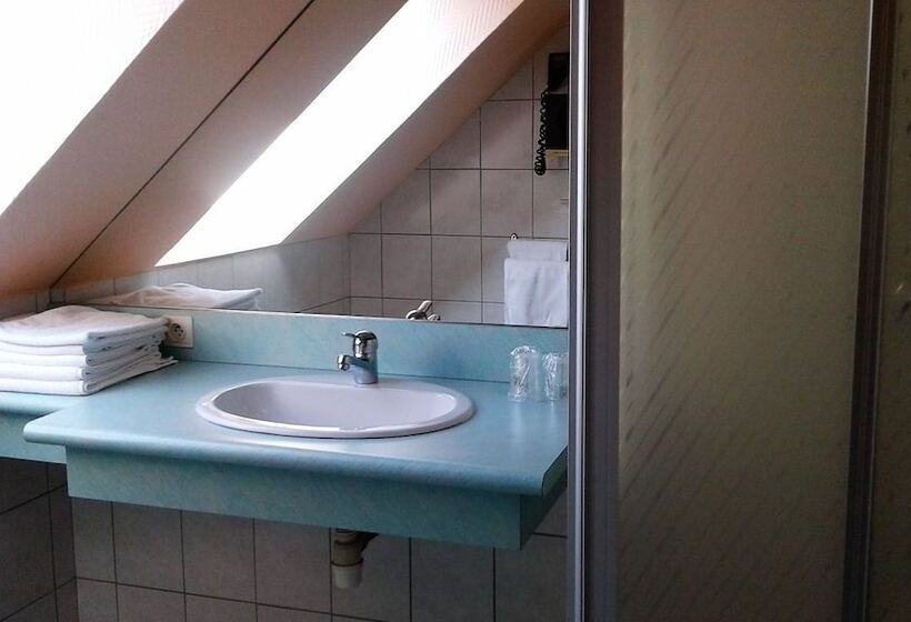 Отель Restaurant Le Capricorne