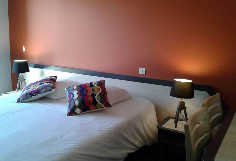 Отель Restaurant Le Capricorne