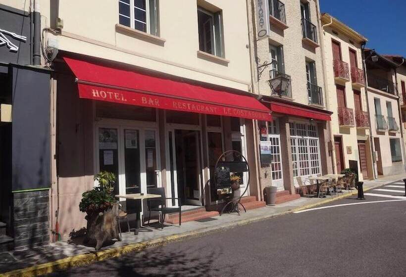 酒店 Restaurant Le Costabonne