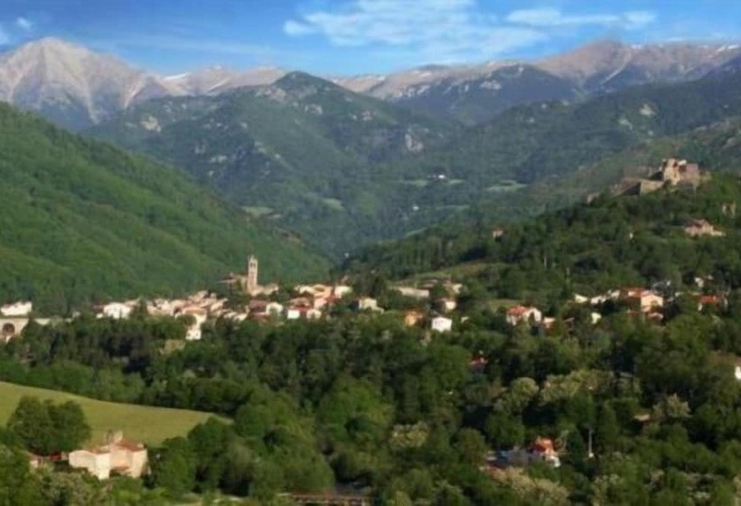 酒店 Restaurant Le Costabonne