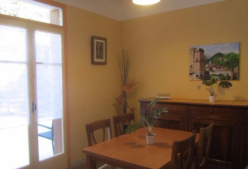 酒店 Restaurant Le Costabonne