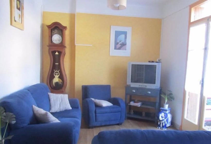 酒店 Restaurant Le Costabonne