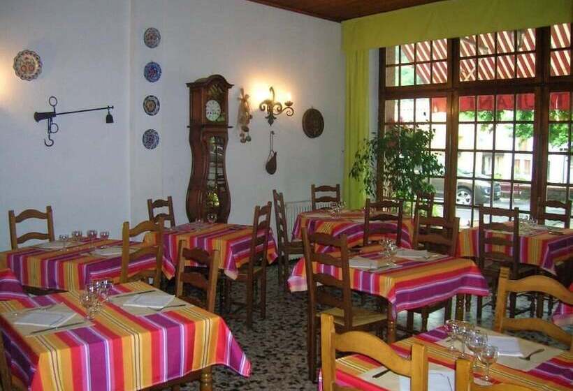 酒店 Restaurant Le Costabonne