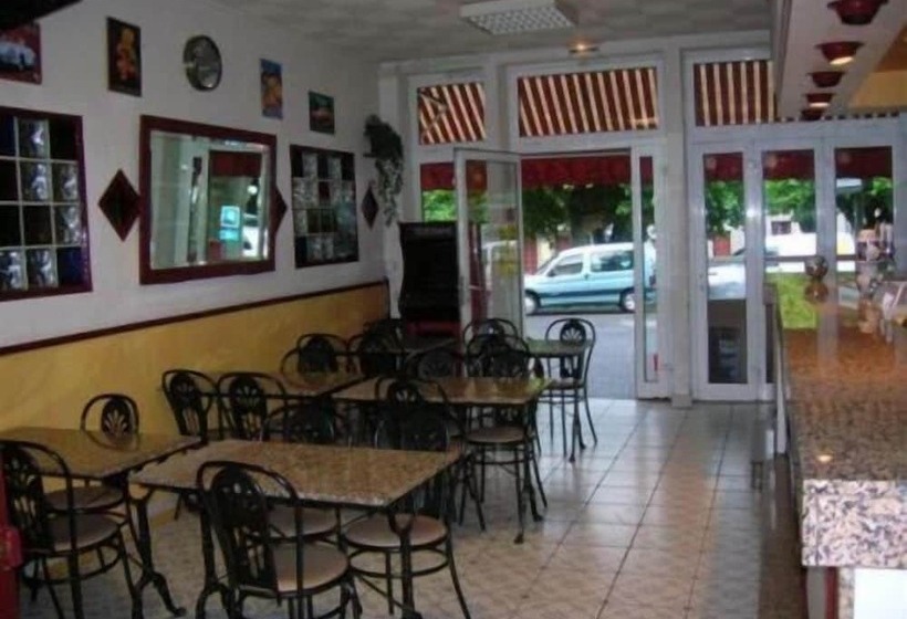 酒店 Restaurant Le Costabonne