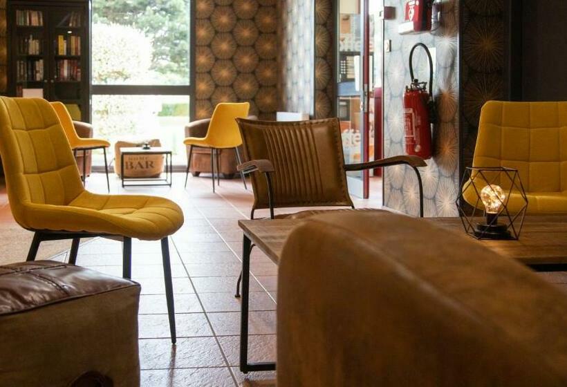 فندق Restaurant Le Sainte Mere