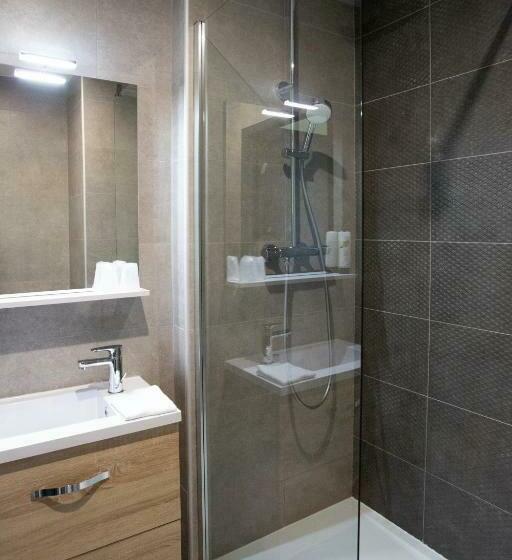 בית מלון כפרי Restaurant Le Sainte Mere