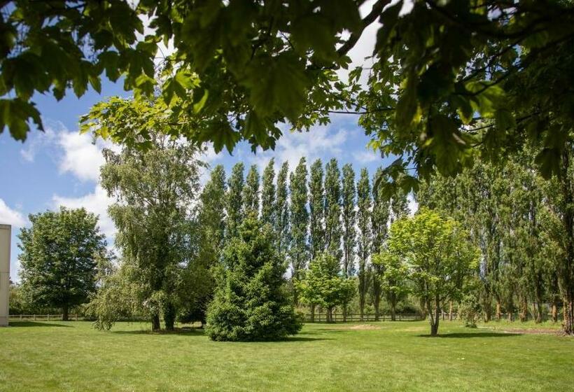 בית מלון כפרי Restaurant Le Sainte Mere