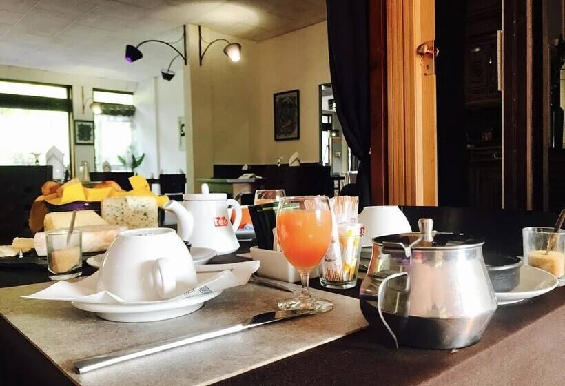 호텔 Restaurant Les Planottes