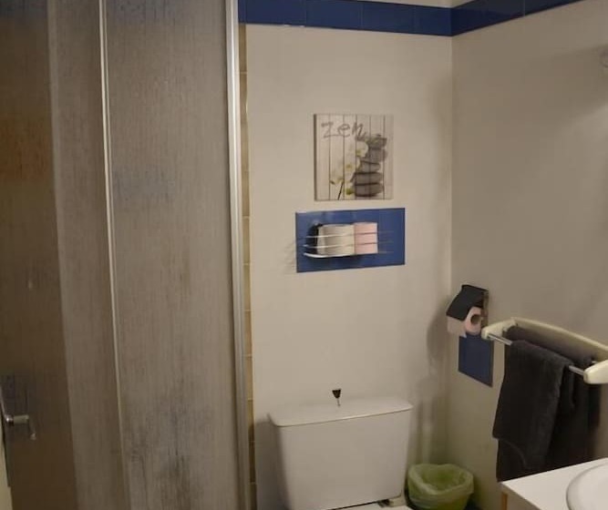 호텔 Restaurant Les Planottes