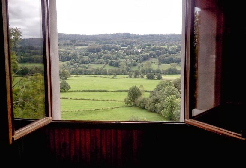 호텔 Restaurant Les Planottes