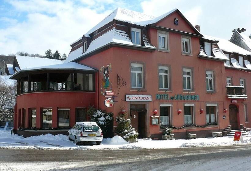酒店 Résidence Soansa Du Gérardmer   Col De La Schlucht