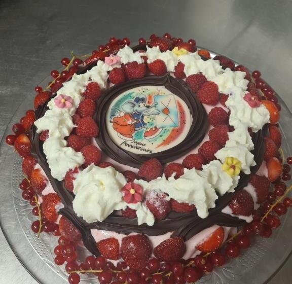 בית מלון כפרי Saint Julien Aux Bois