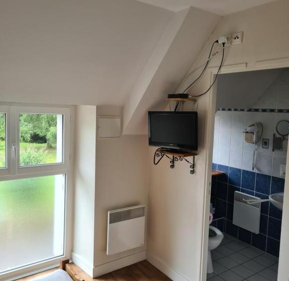 בית מלון כפרי Saint Julien Aux Bois