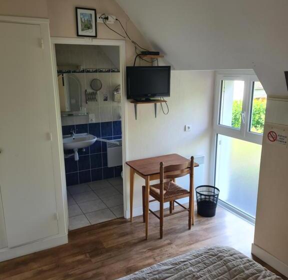 בית מלון כפרי Saint Julien Aux Bois