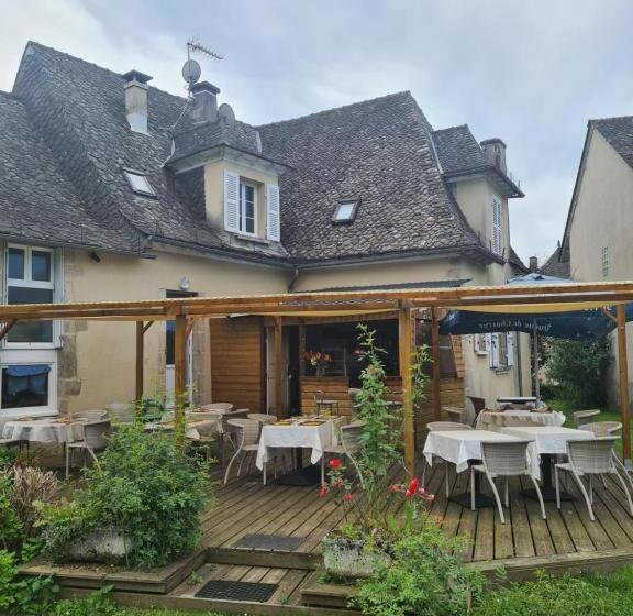 בית מלון כפרי Saint Julien Aux Bois