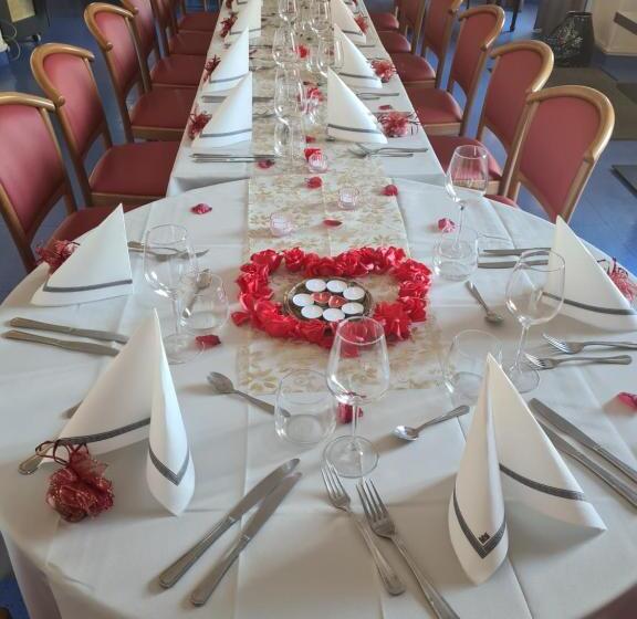 בית מלון כפרי Saint Julien Aux Bois