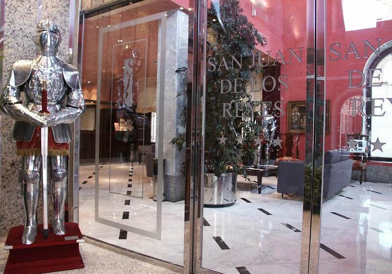 酒店 San Juan De Los Reyes