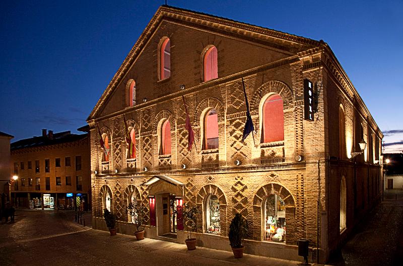 酒店 San Juan De Los Reyes