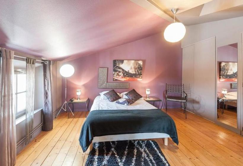 Отель Saveurs De L Abbaye