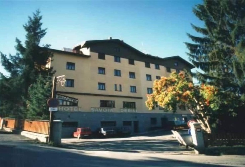 ホテル Savoia Debili