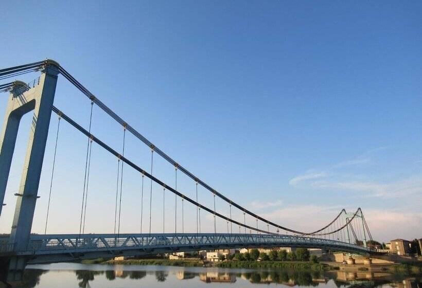 酒店 Logis Hôtel Schaeffer Rest St Georges