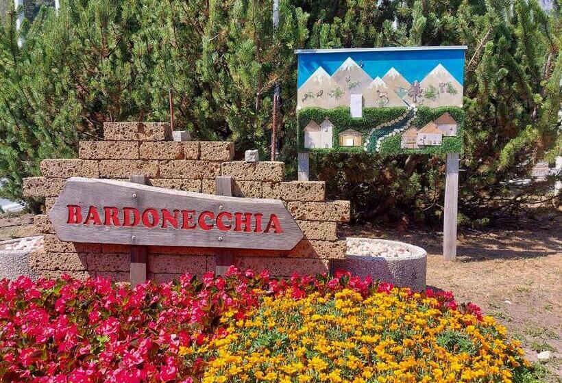 ホテル Sommeiller