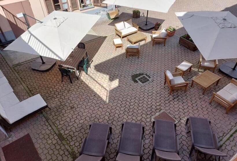 ホテル Sommeiller