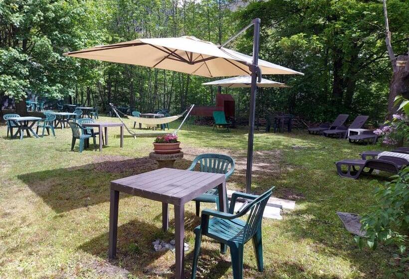 ホテル Sommeiller