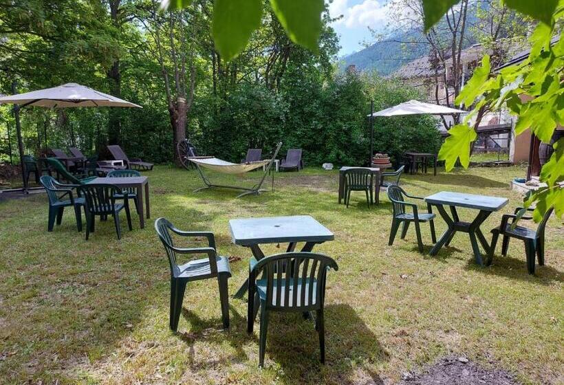 ホテル Sommeiller