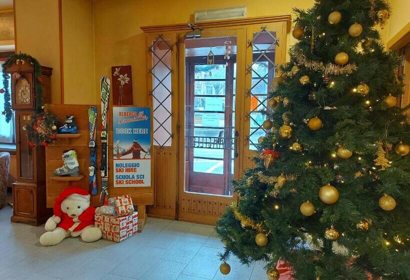 ホテル Sommeiller