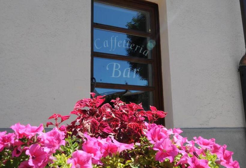 ホテル Sommeiller