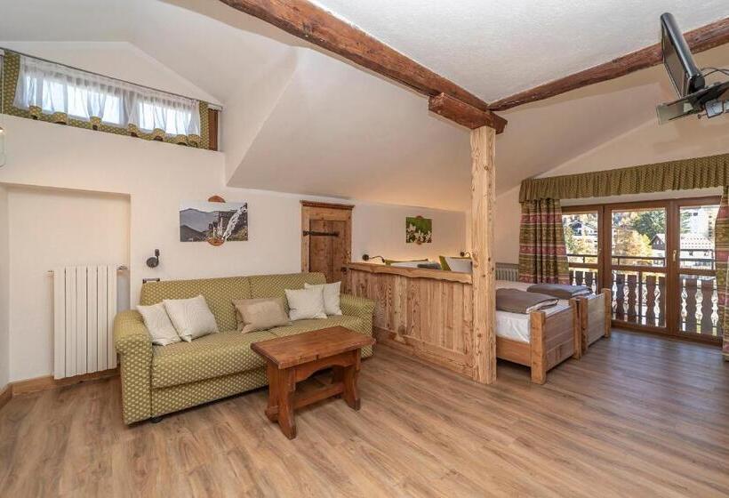 호텔 Stella Alpina