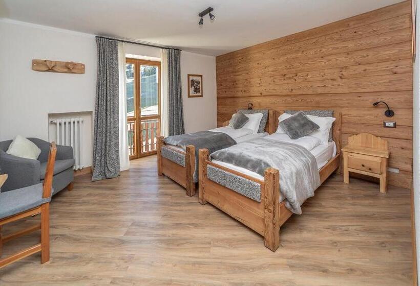 호텔 Stella Alpina