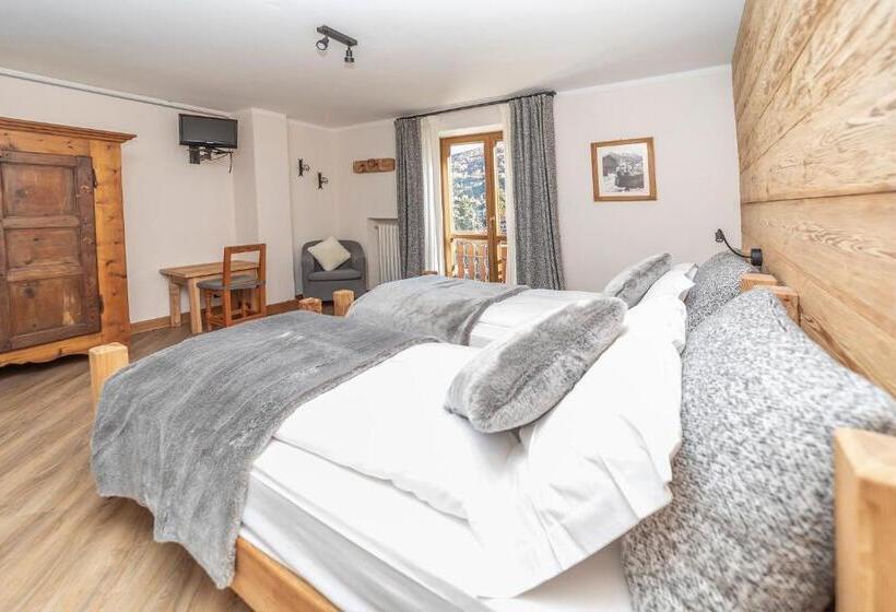 호텔 Stella Alpina