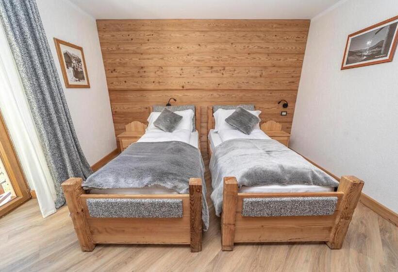 호텔 Stella Alpina