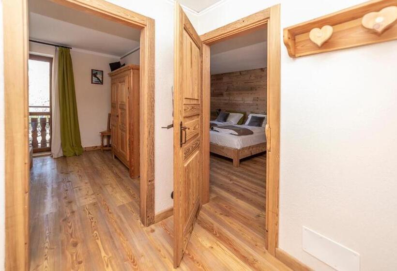 호텔 Stella Alpina