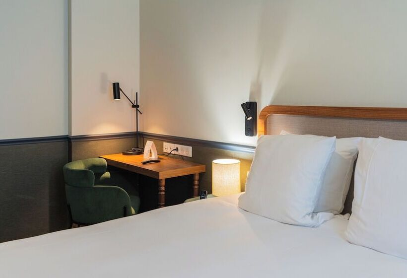 ホテル Terminus Lyon