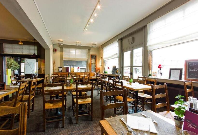 Отель The Originals Boutique, Hôtel Bulles By Forgeron, Lille Sud