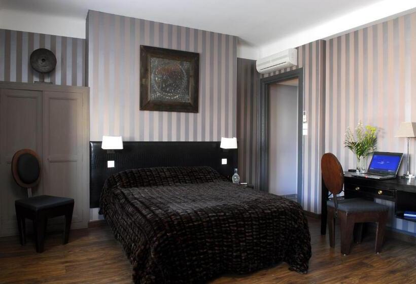 Отель The Originals Boutique, Hôtel Bulles By Forgeron, Lille Sud