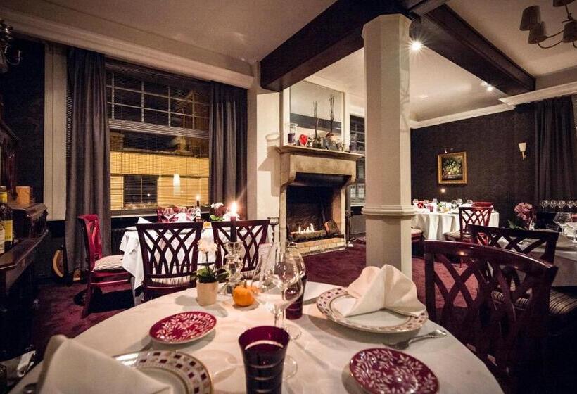 Отель The Originals Boutique, Hôtel Bulles By Forgeron, Lille Sud