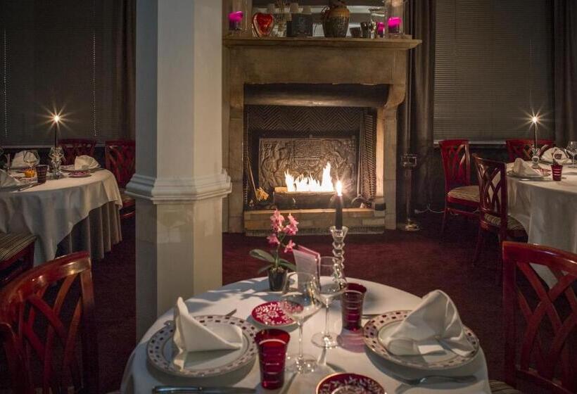 Отель The Originals Boutique, Hôtel Bulles By Forgeron, Lille Sud