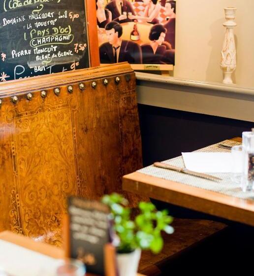 Отель The Originals Boutique, Hôtel Bulles By Forgeron, Lille Sud