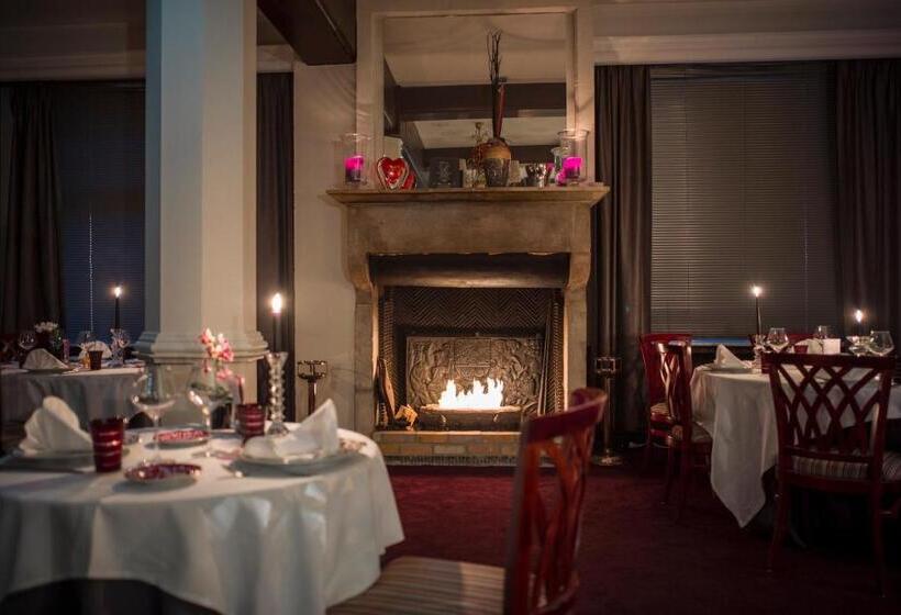 Отель The Originals Boutique, Hôtel Bulles By Forgeron, Lille Sud