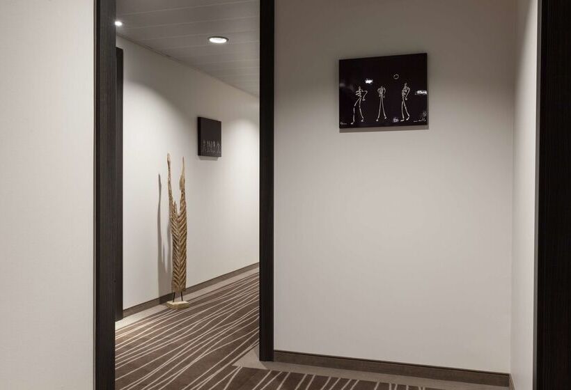 Отель The Originals Boutique, Hôtel D Alsace, Strasbourg Sud