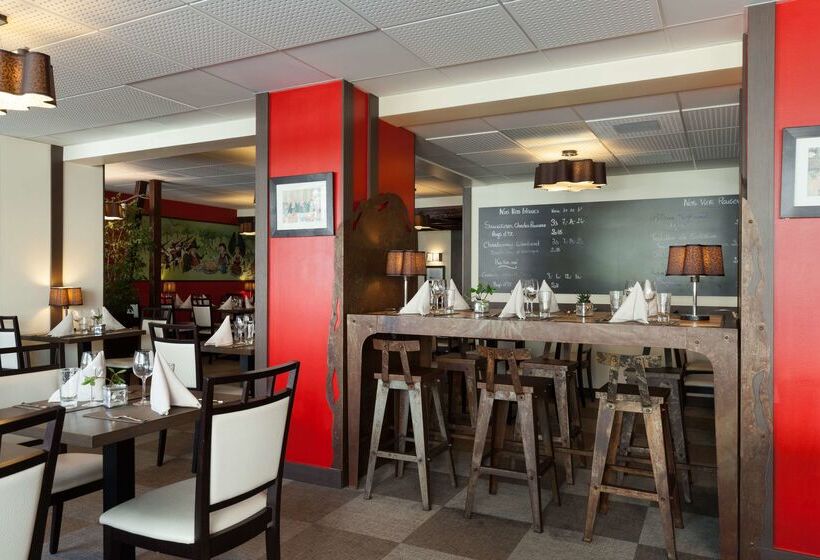 Отель The Originals Boutique, Hôtel D Alsace, Strasbourg Sud