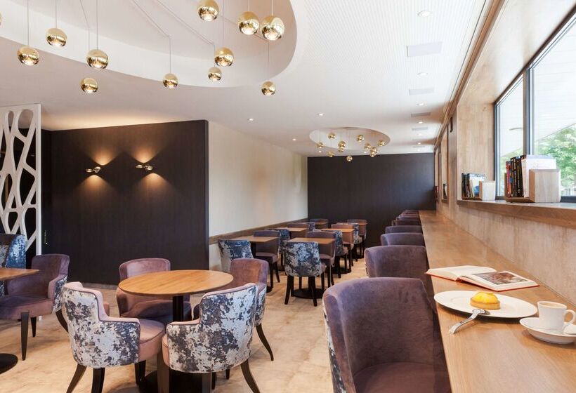 Отель The Originals Boutique, Hôtel D Alsace, Strasbourg Sud