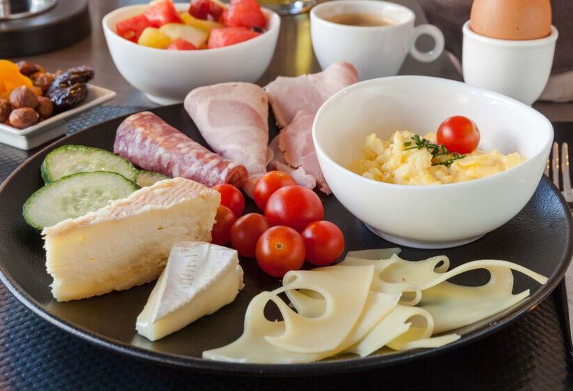 Отель The Originals Boutique, Hôtel D Alsace, Strasbourg Sud