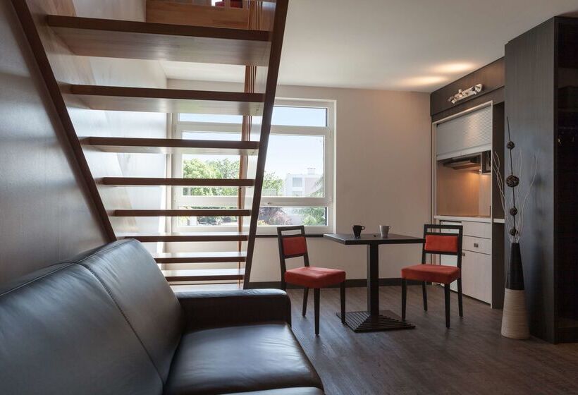 Отель The Originals Boutique, Hôtel D Alsace, Strasbourg Sud