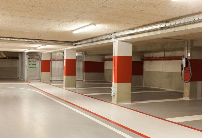 Отель The Originals Boutique, Hôtel D Alsace, Strasbourg Sud