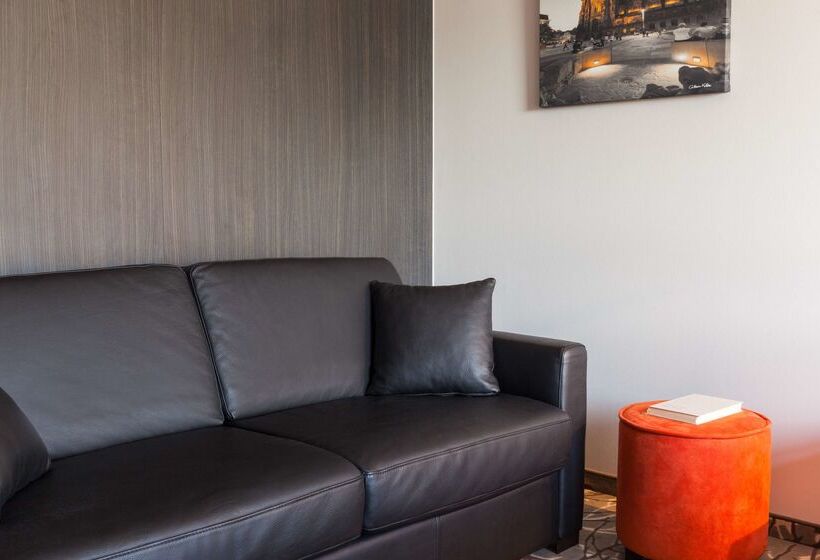 Отель The Originals Boutique, Hôtel D Alsace, Strasbourg Sud